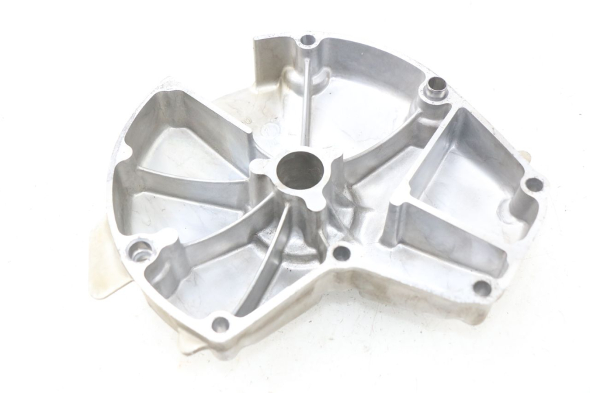 photo de LEFT ENGINE CRANKCASE YAMAHA XP T-MAX TMAX 500 (2008 - 2012) - Zoom on usage condition