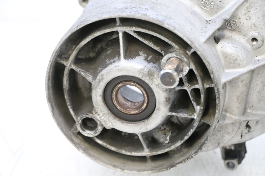 photo de LEFT ENGINE CRANKCASE PIAGGIO ZIP 4T 50 (2018 - 2020) - Fixing points details