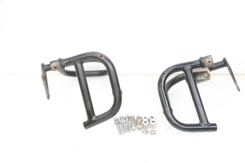 photo de ENGINE CYLINDER HEAD COVER YAMAHA FJR ABS 1300 (2006 - 2012) - Zoom on usage condition