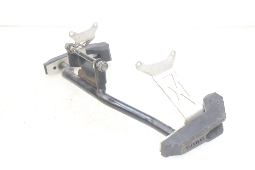 photo de ENGINE CYLINDER HEAD COVER YAMAHA MT ABS 125 (2014 - 2018) - Technical close-up