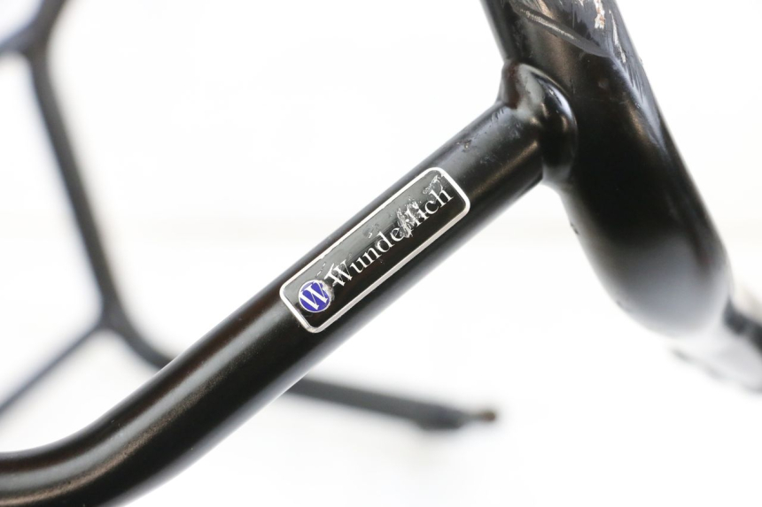 photo de CYLINDER CRASH PROTECTOR BMW R GS 1250 (2021 - 2024) - Alternative angle