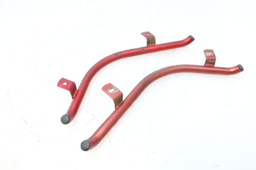 photo de CYLINDER CRASH PROTECTOR PEUGEOT TREKKER 50 (1995 - 2004) - Zoom on usage condition