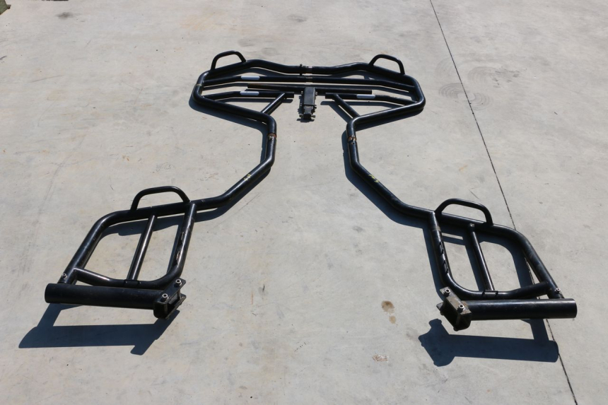 photo de CYLINDER CRASH PROTECTOR BOOM TRIKE FUN 500 (2004 - 2010) - Detailed visual inspection