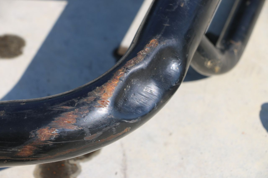 photo de CYLINDER CRASH PROTECTOR BOOM TRIKE FUN 500 (2004 - 2010) - Technical close-up