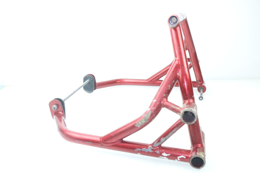 photo de CYLINDER CRASH PROTECTOR KAWASAKI ZX-6R ZX6R 636 (2003 - 2004) - Zoom on usage condition