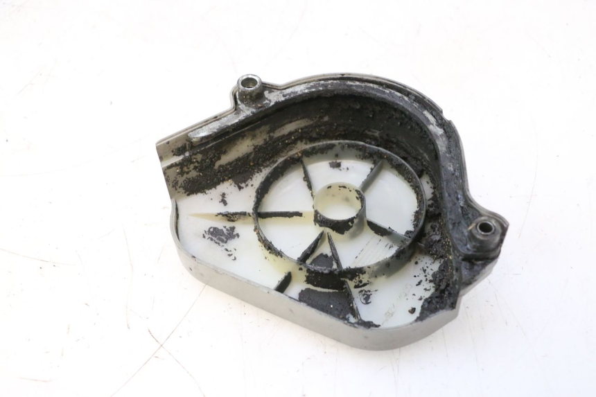 photo de SPROCKET COVER HONDA CB F HORNET 600 (2005 - 2006) - Zoom on usage condition