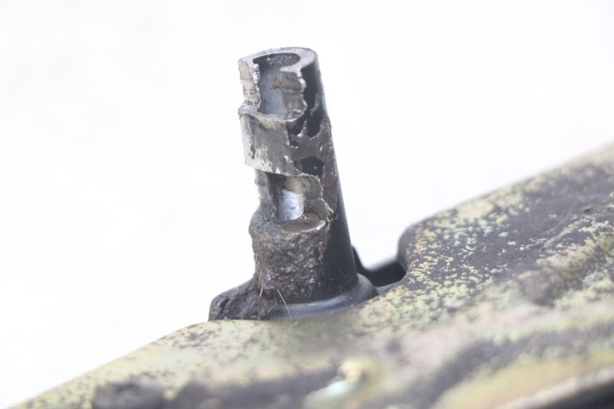 photo de SPROCKET COVER YAMAHA FZS FAZER 600 (1998 - 2001) - Technical close-up