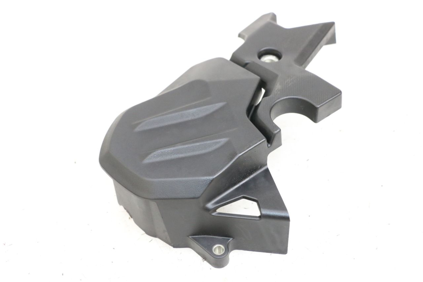 photo de SPROCKET COVER KAWASAKI NINJA 400 (2018 - 2023) - Zoom on usage condition