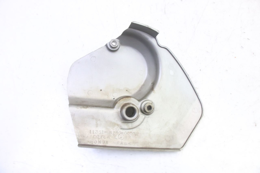 photo de SPROCKET COVER HONDA NTV DEAUVILLE 650 (2001 - 2006) - Zoom on usage condition