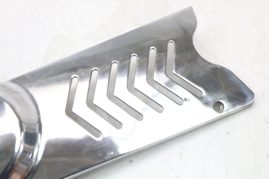 photo de SPROCKET COVER REGAL RAPTOR SPYDER 125 (2010 - 2018) - Zoom on usage condition