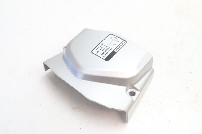 photo de SPROCKET COVER YAMASAKI STREET 50 (2013 - 2018) - Zoom on usage condition