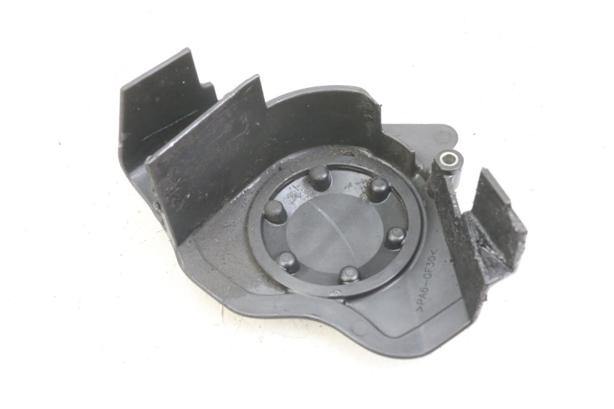 photo de SPROCKET COVER KAWASAKI VERSYS ABS 650 (2015 - 2018) - Zoom on usage condition