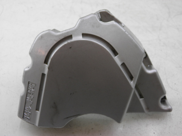 photo de SPROCKET COVER YAMAHA FZS FAZER 1000 (2003 - 2005) - Zoom on usage condition