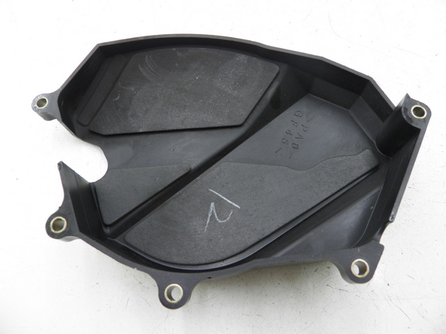 photo de SPROCKET COVER YAMAHA TDM 900 (2004 - 2006) - Alternative perspective