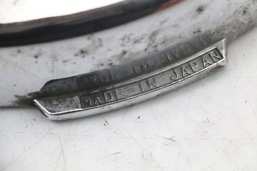 photo de SPROCKET COVER YAMAHA XVS DRAG STAR DRAGSTAR 650 (1997 - 2007) - Zoom on usage condition