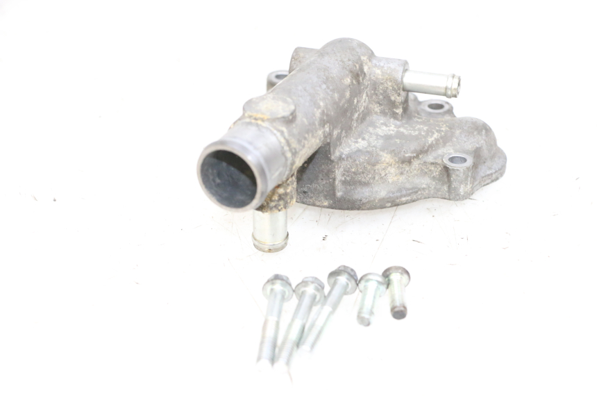 photo de WATER PUMP COVER SUZUKI BURGMAN 650 (2013 - 2020) - Zoom on usage condition