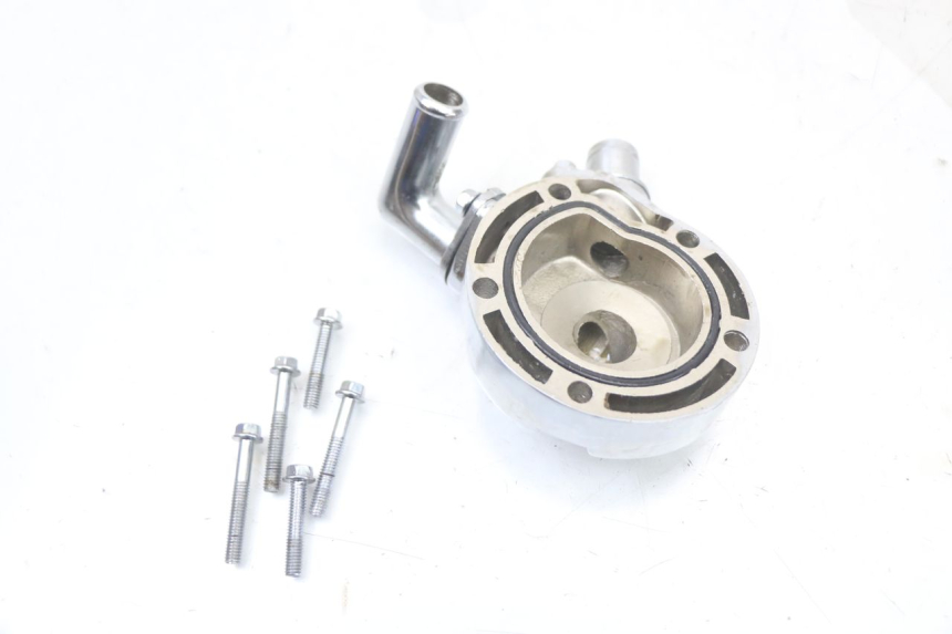 photo de WATER PUMP COVER REGAL RAPTOR SPYDER 125 (2010 - 2018) - Alternative perspective