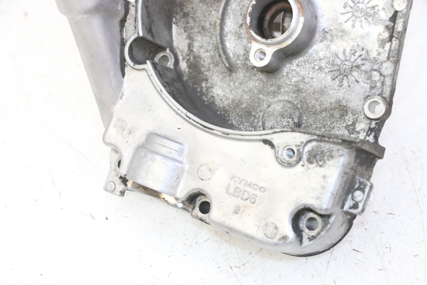 photo de STATOR COVER KYMCO AGILITY 4T 50 (2005 - 2018) - Zoom on usage condition