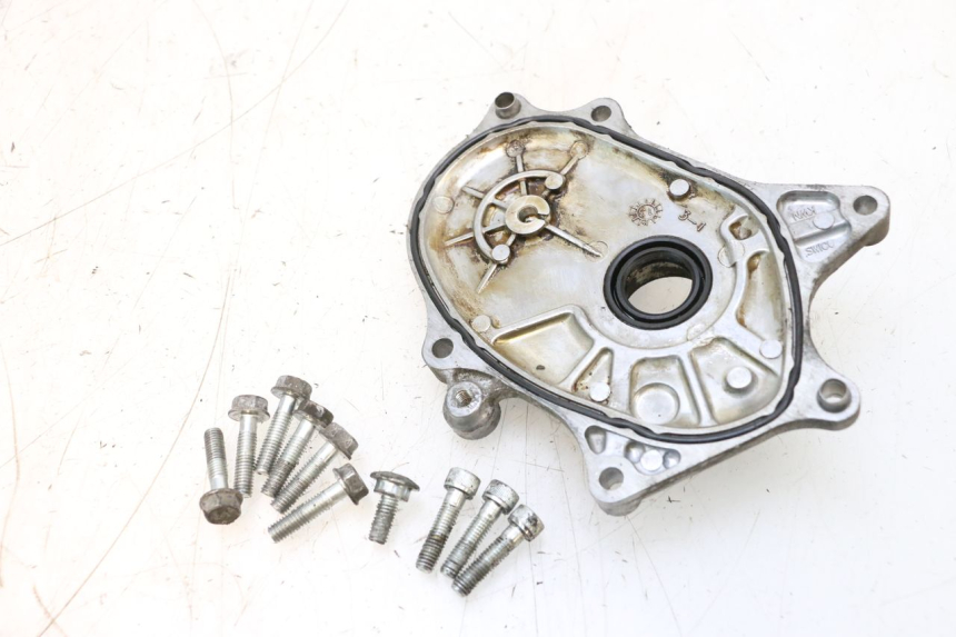 photo de STATOR COVER HONDA PCX (JF57/JF64) 125 (2014 - 2018) - Alternative perspective