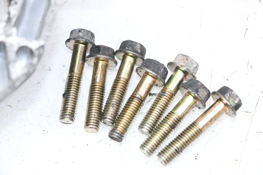 photo de REAR WHEEL SHAFT COVER KYMCO AGILITY 4T 50 (2005 - 2018) - Surface and material condition