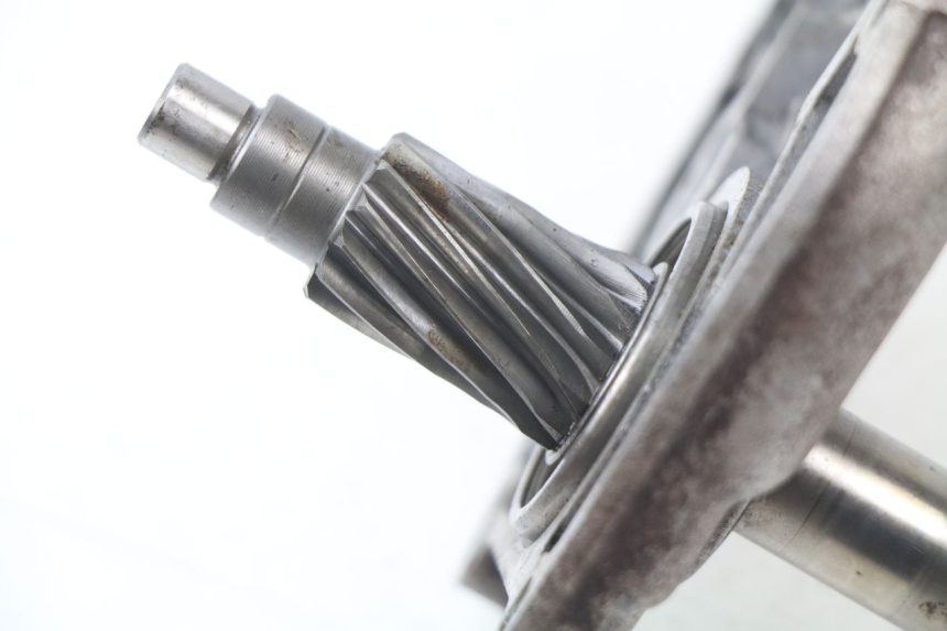 photo de REAR WHEEL SHAFT COVER MBK BOOSTER SPIRIT 50 (2004 - 2017) - Zoom on usage condition
