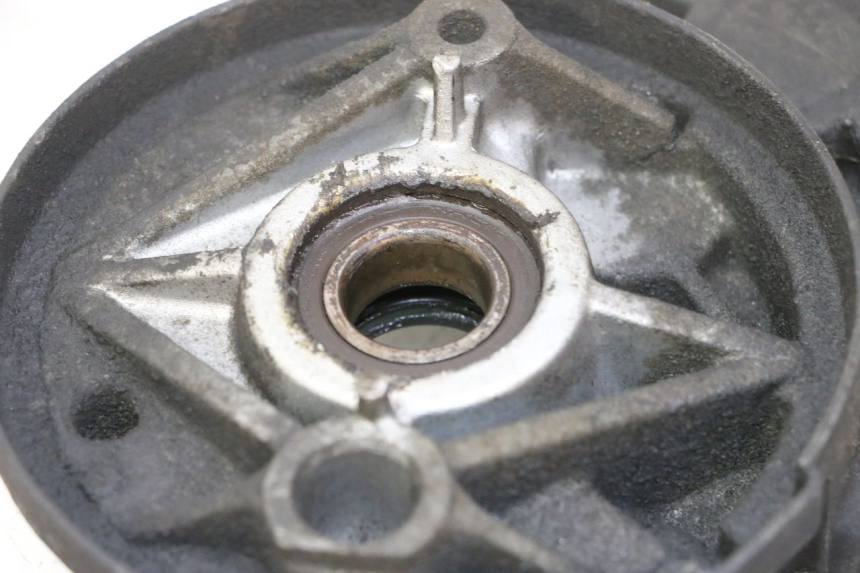 photo de REAR WHEEL SHAFT COVER HONDA FES S-WING SWING ABS 125 (2007 - 2015) - Zoom on usage condition