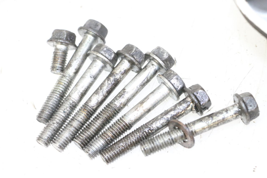 photo de REAR WHEEL SHAFT COVER HONDA FES S-WING SWING ABS 125 (2007 - 2015) - Surface and material condition