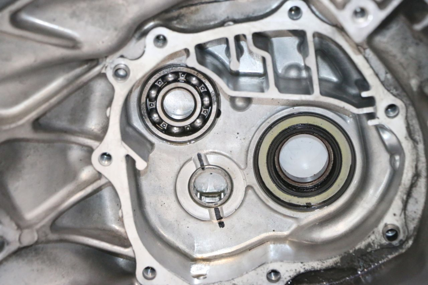 photo de REAR WHEEL SHAFT COVER HONDA FJS SILVER WING SILVERWING 400 (2005 - 2008) - Component zoom