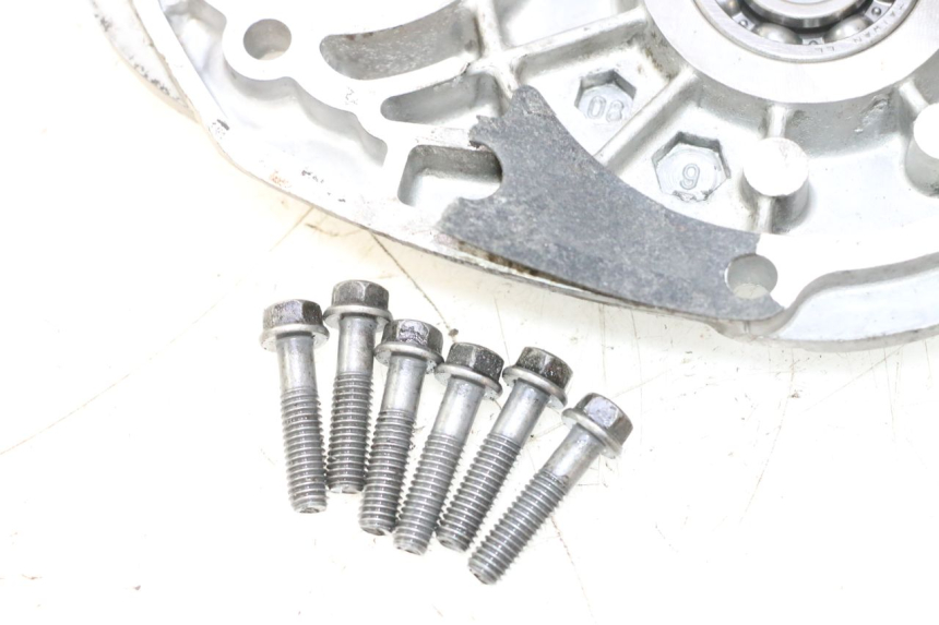 photo de REAR WHEEL SHAFT COVER PEUGEOT LUDIX 50 (2005 - 2007) - Zoom on usage condition