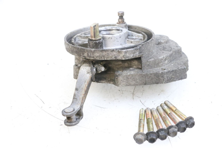 photo de REAR WHEEL SHAFT COVER RIDE RACE 2T 50 (2012 - 2017) - Zoom on usage condition