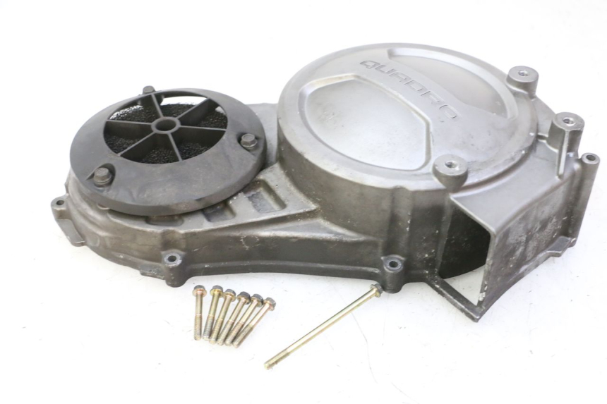 photo de VARIATOR COVER QUADRO 4 4D 350 (2015 - 2018) - Technical close-up