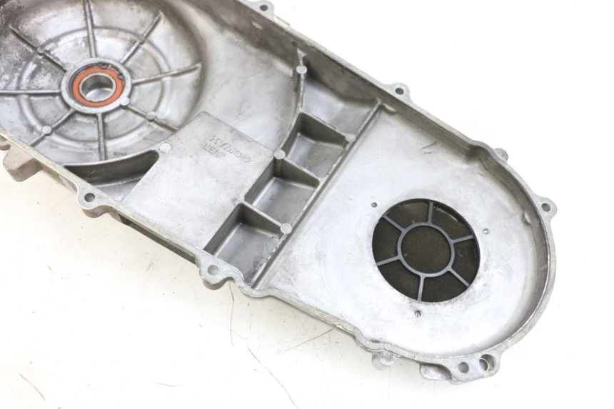 photo de DRIVE BELT COVER ADIVA AD3 300 (2014 - 2020) - Zoom on usage condition