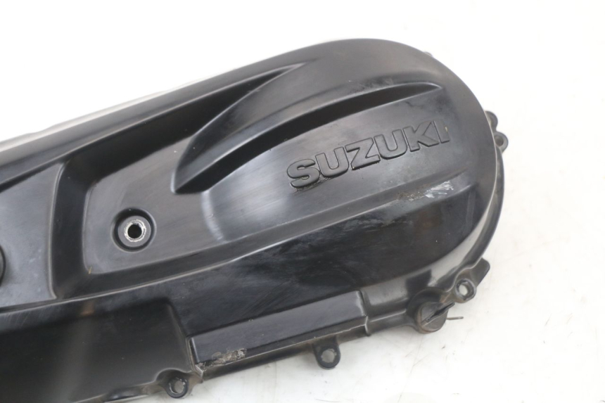 photo de DRIVE BELT COVER SUZUKI ADDRESS 110 (2015 - 2020) - Zoom on usage condition