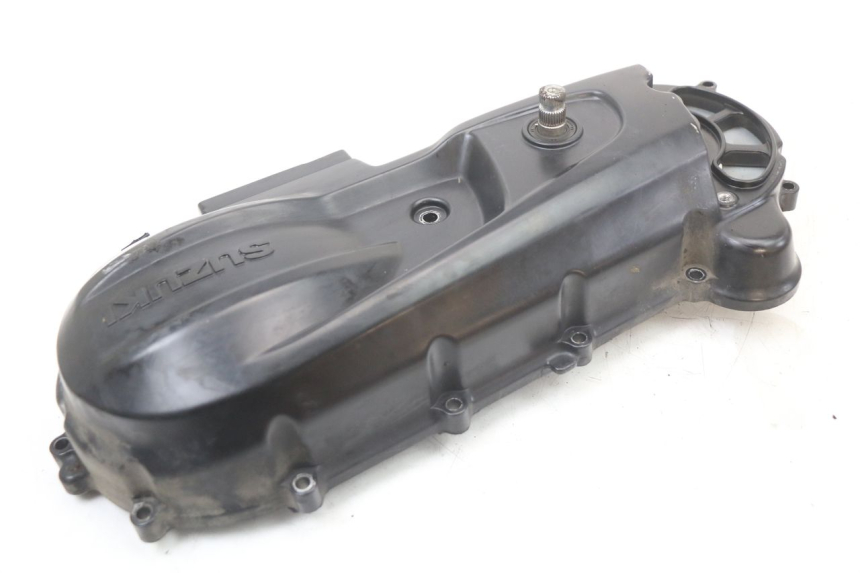 photo de DRIVE BELT COVER SUZUKI ADDRESS 110 (2015 - 2020) - Technical close-up