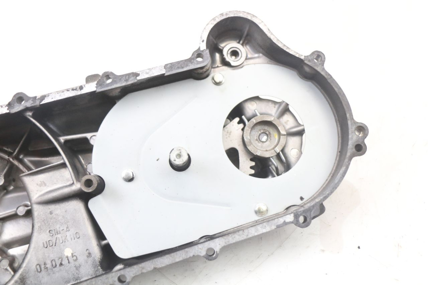 photo de DRIVE BELT COVER SUZUKI ADDRESS 110 (2015 - 2020) - Surface and material condition