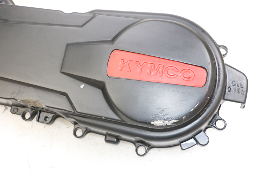 photo de DRIVE BELT COVER KYMCO AGILITY 16+ 4T 50 (2018 - 2023) - Zoom on usage condition