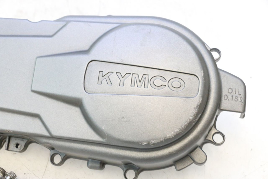 photo de DRIVE BELT COVER KYMCO AGILITY 16+ 4T 50 (2018 - 2023) - Zoom on usage condition