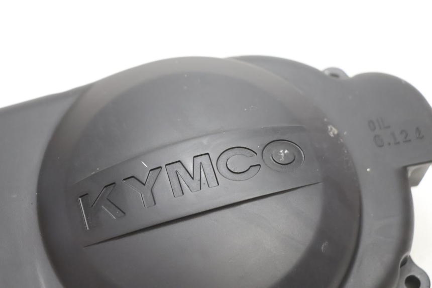photo de DRIVE BELT COVER KYMCO AGILITY 4T 10" 50 (2005 - 2018) - Technical close-up