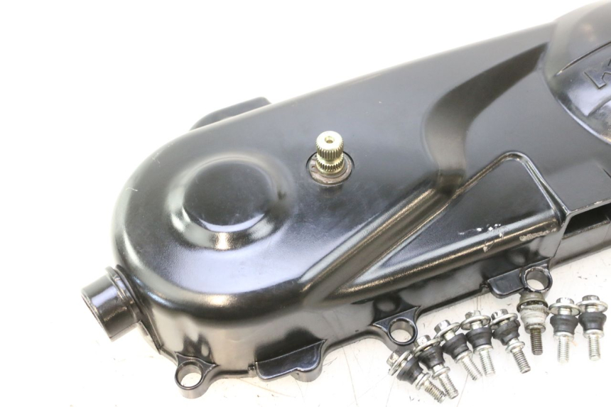 photo de VARIATOR COVER KYMCO AGILITY 4T 50 (2018 - 2022) - Distinctive features