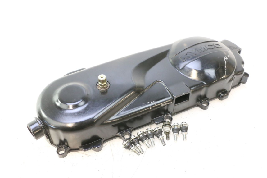 photo de VARIATOR COVER KYMCO AGILITY 4T 50 (2018 - 2022) - High-resolution close-up