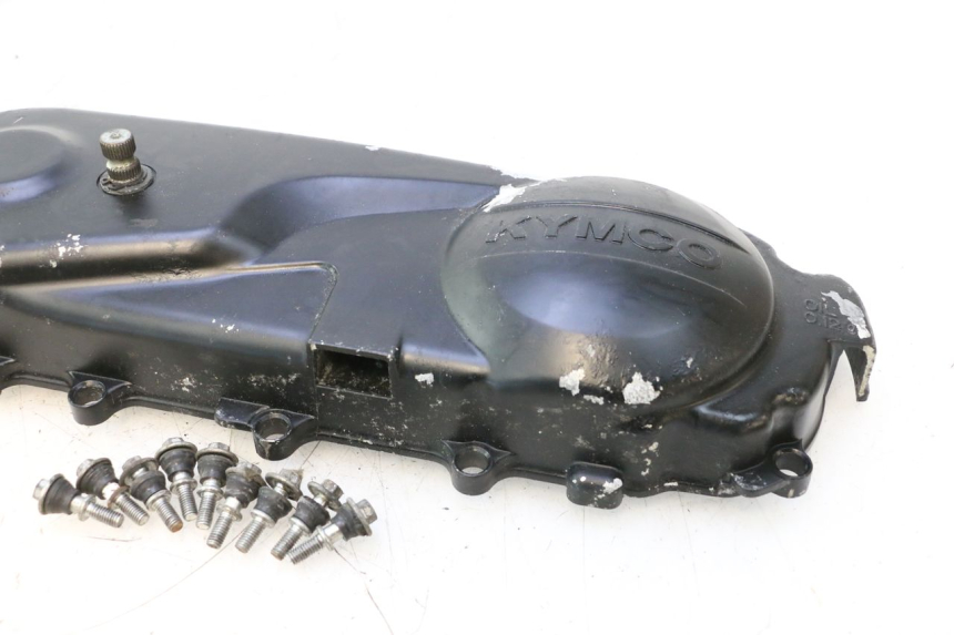 photo de VARIATOR COVER KYMCO AGILITY 4T 50 (2005 - 2018) - Zoom on usage condition