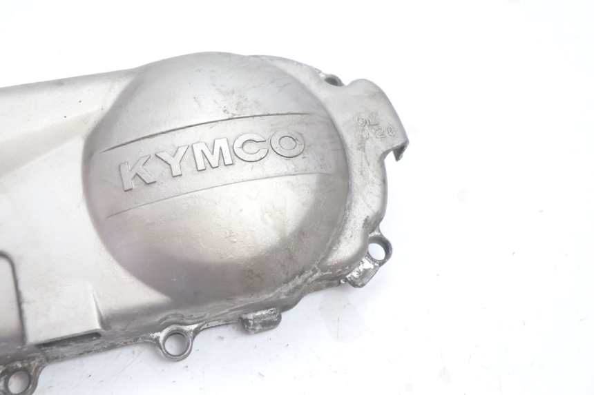 photo de VARIATOR COVER KYMCO AGILITY 4T 50 (2005 - 2018) - Zoom on usage condition