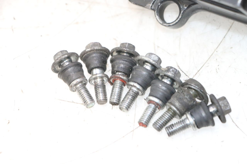 photo de VARIATOR COVER KYMCO AGILITY 4T 50 (2018 - 2022) - Component detail