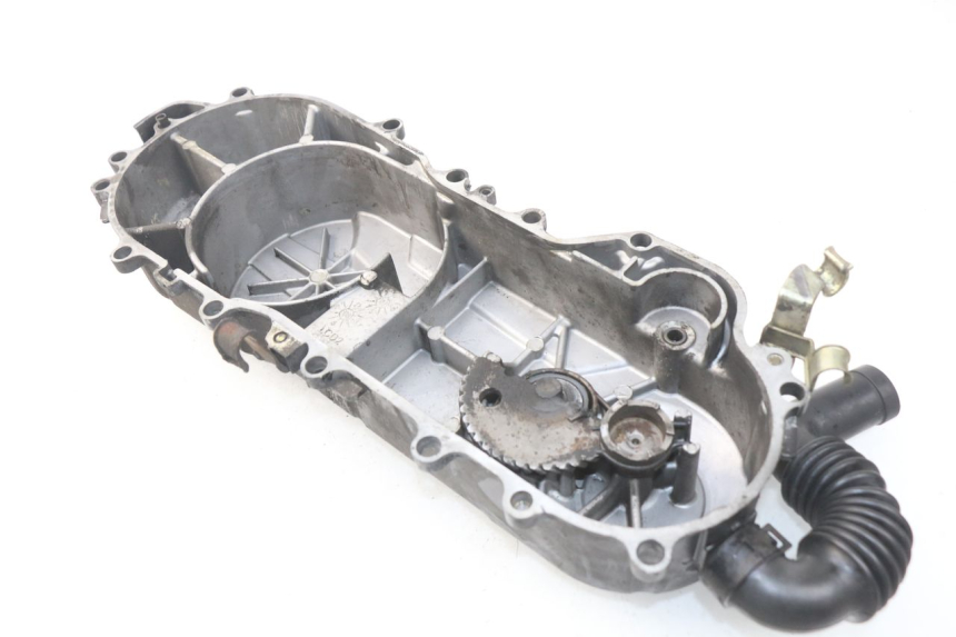 photo de DRIVE BELT COVER KYMCO AGILITY CITY 4T 50 (2008 - 2016) - Zoom on usage condition