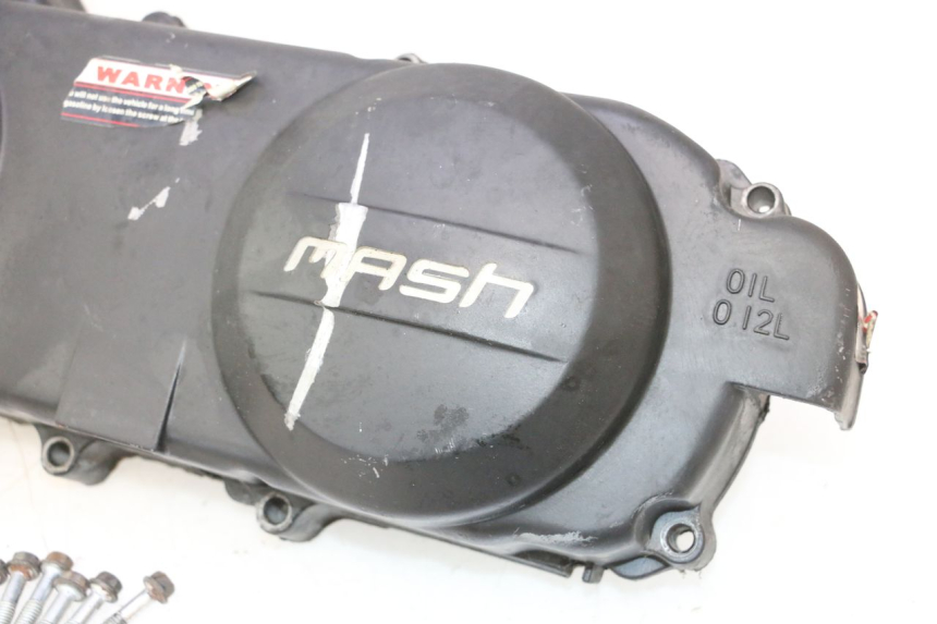 photo de DRIVE BELT COVER MASH BIBOP 2.0 50 (2021 - 2026) - Detailed visual inspection