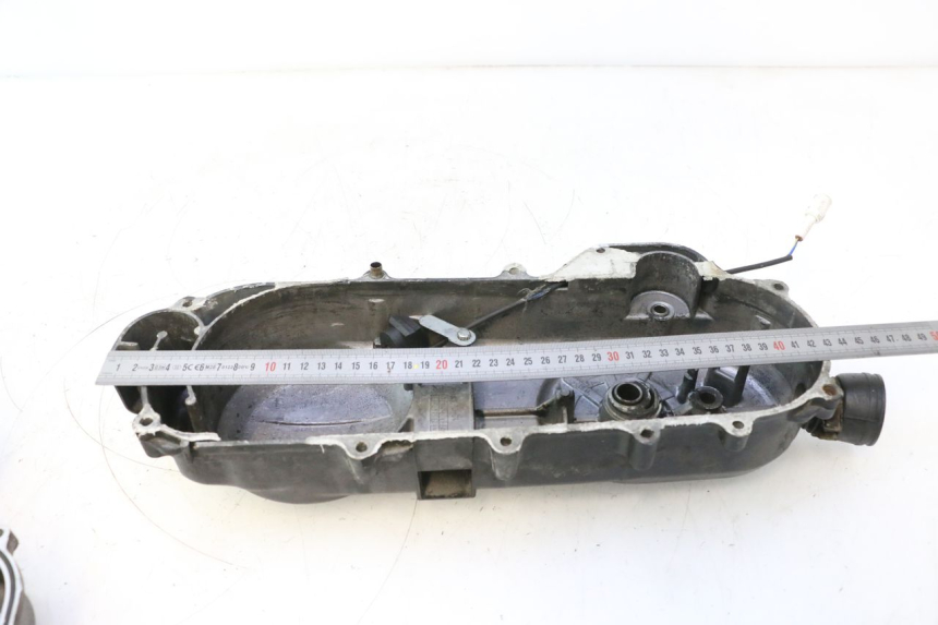 photo de DRIVE BELT COVER MASH BIBOP 2.0 50 (2021 - 2026) - Zoom on usage condition