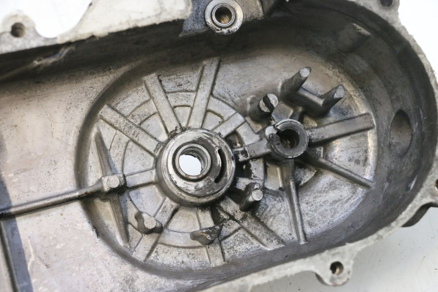 photo de DRIVE BELT COVER MASH BIBOP 2.0 50 (2021 - 2026) - Technical close-up