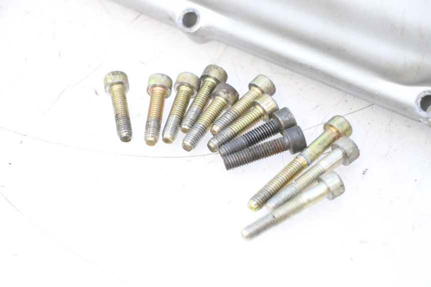 photo de DRIVE BELT COVER MBK BOOSTER ROCKET 50 (2004 - 2016) - High-resolution close-up