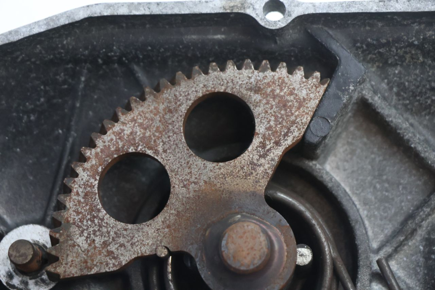photo de DRIVE BELT COVER MBK BOOSTER SPIRIT 50 (1996 - 1999) - Surface and material condition