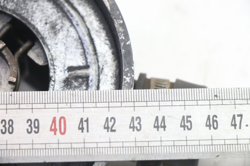 photo de VARIATOR COVER TNT MOTOR BOSTON 4T 50 (2018 - 2025) - Additional view of the item